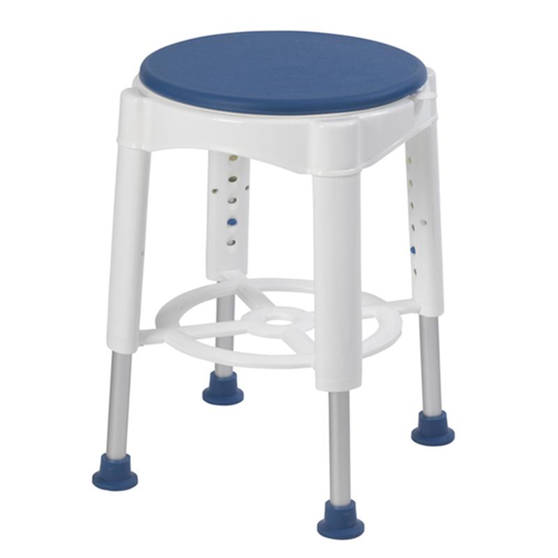Bathroom Safety Swivel Seat Shower Stool * Drive Medical Item Surcharge Included In Sell Price