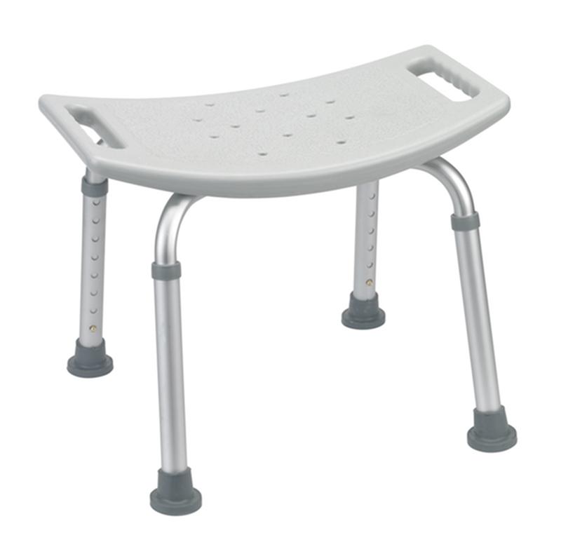 Bathroom Safety Shower Tub Bench Chair, Gray * Drive Medical Item Surcharge Included In Sell Price