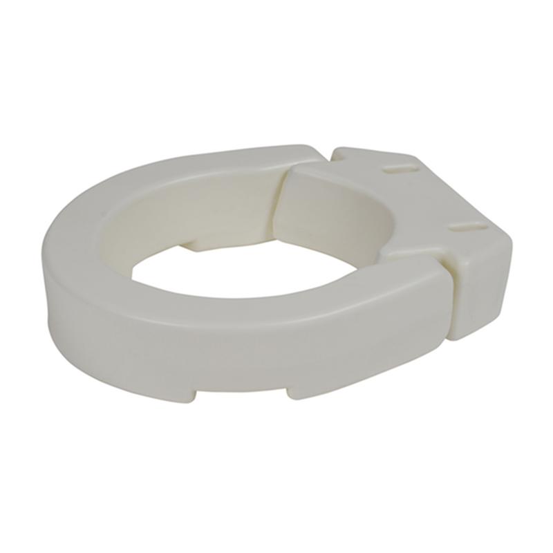 Hinged Toilet Seat Riser, Standard Seat * Drive Medical Item Surcharge Included In Sell Price