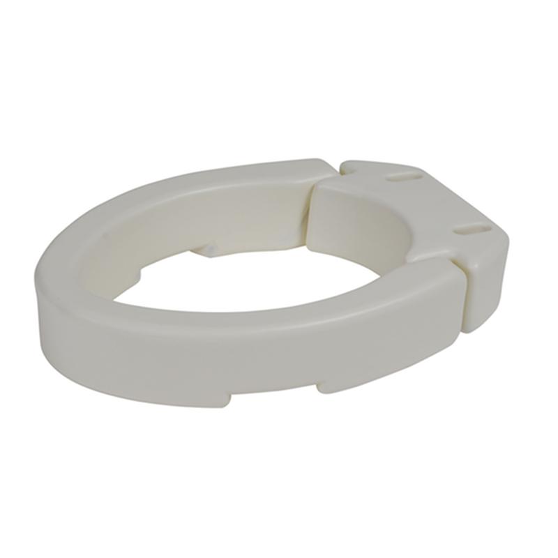 Hinged Toilet Seat Riser, Elongated Seat * Drive Medical Item Surcharge Included In Sell Price