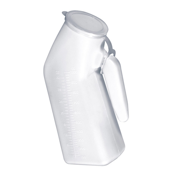Lifestyle Incontinence Aid Male Urinal * Drive Medical Item Surcharge Included In Sell Price