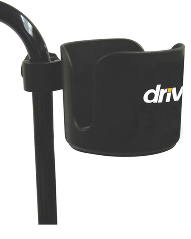 Universal Cup Holder, 3" Wide * Drive Medical Item Surcharge Included In Sell Price