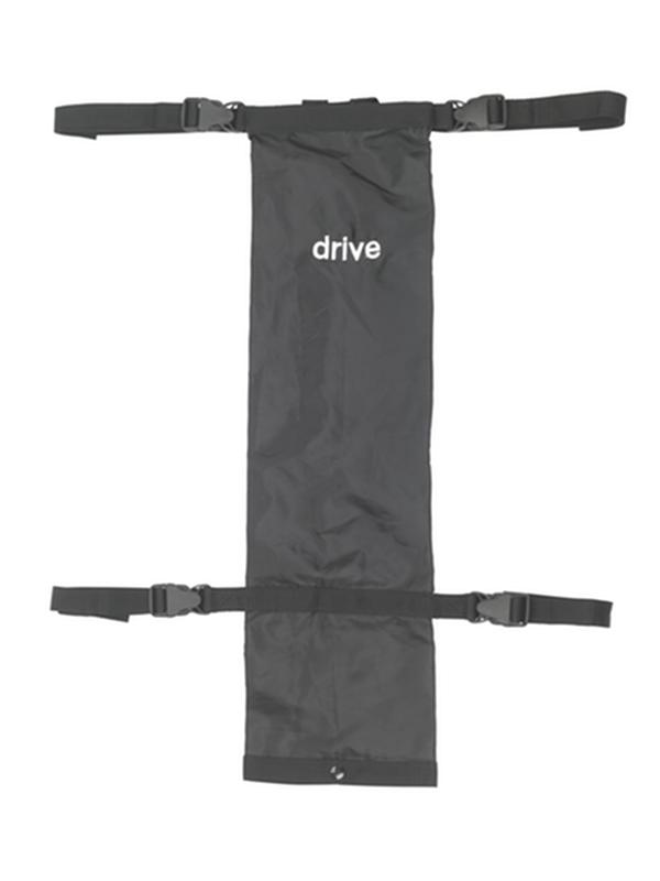 Wheelchair Carry Pouch For Oxygen Cylinders * Drive Medical Item Surcharge Included In Sell Price