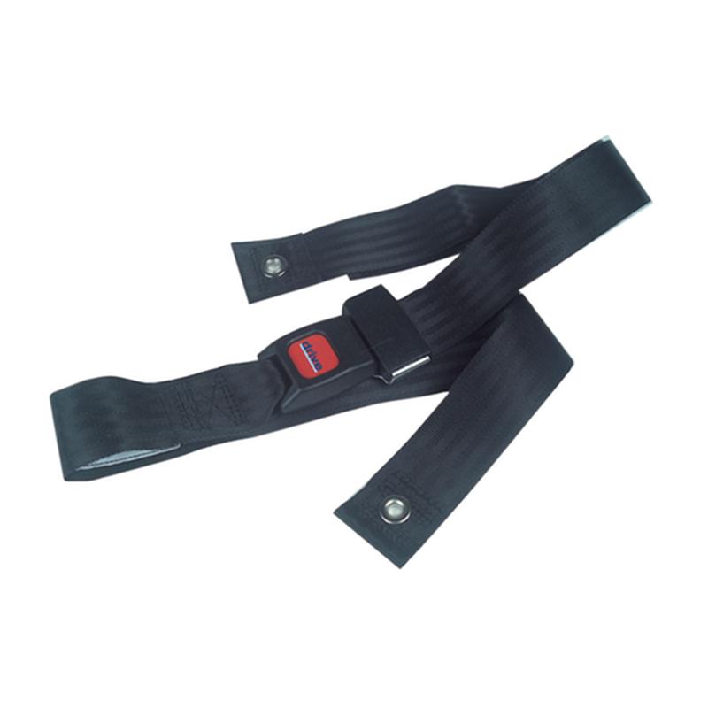 Wheelchair Seat Belt, Auto Style Closure, 48" * Drive Medical Item Surcharge Included In Sell Price