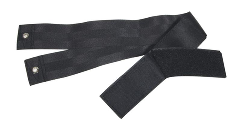 Wheelchair Seat Belt, Hook-And-Loop Fasteners, 60" * Drive Medical Item Surcharge Included In Sell Price