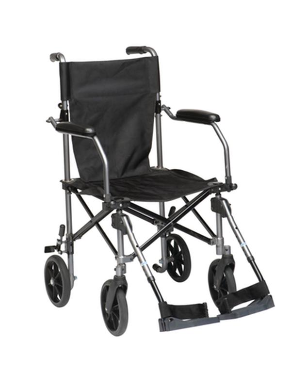 Travelite Chair In A Bag Transport Wheelchair * Drive Medical Item Surcharge Included In Sell Price