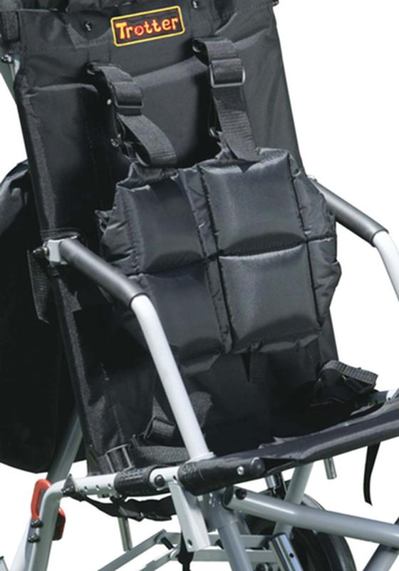 Trotter Mobility Rehab Stroller Full Torso Vest * Drive Medical Item Surcharge Included In Sell Price