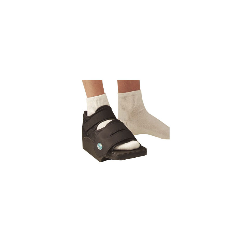 Darco Orthowedge Shoe, Medium (Women 10.5-13 Men 8.5-10)