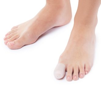 All Gel Toe Caps Mini
