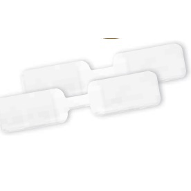 Butterfly Closure Adhesive Strips Medium 3/8" X 1 13/16"