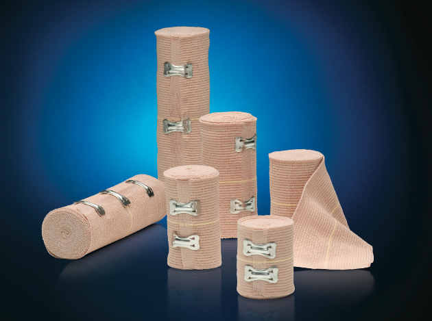 Primacare Latex-Free Tensor Bandage, 5cm X 4.5m