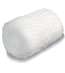 Dutex Cotton Bandage Roll, 6in X 4.5yd, Non-Sterile
