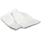 Dusoft Non-Woven Sponge 4in X 8in, 4ply, Sterile
