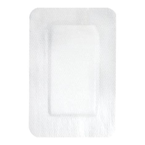 Compdress Island Dressing Sterile 14" X 4"