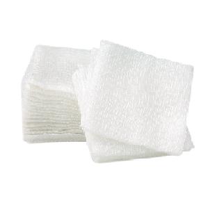 Ducare Woven Gauze Sponge, 3"X3``, 8ply