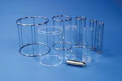 Metal Applicator Set Size 1, 2, 3 With Surgitube/Surgigrip