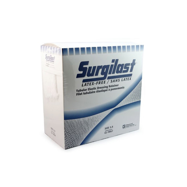 Surgilast Dressing Retainer, Tubular,Elastic,Latex- Free
