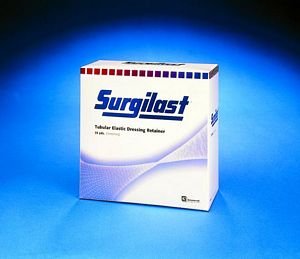 Surgilast Tubular Bandage, Size 10,25yd, Latex Free
