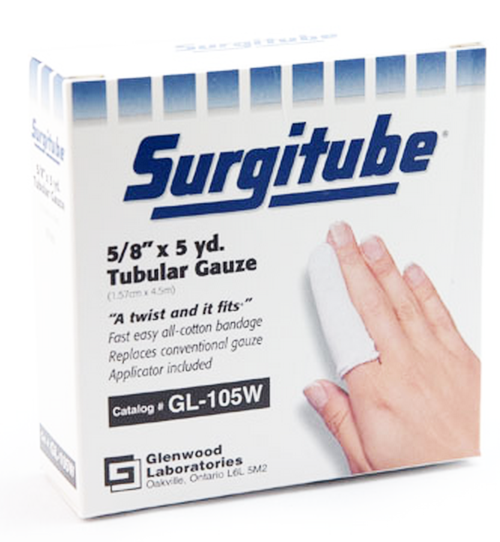 Surgigrip Tubular Support Bandage Size D