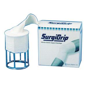 Surgigrip Tubular Support Bandage 4in, Large Knees Or Thighs