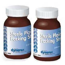 Packing Strips 1/4 In Plain