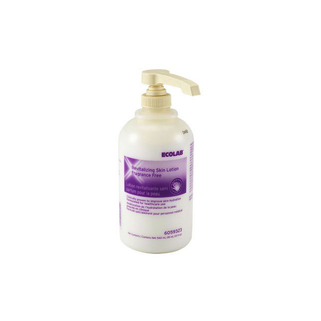 Rivitalizing Skin Lotion Fragrance Free Humectants & Skin Nutrients To Soothe & Moisturize 540 Heavy Item