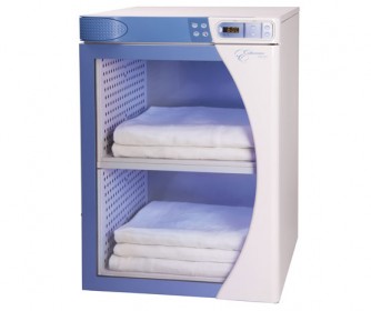 Blanket/Towel Warmer W/ Glass Door, 7.5 Cf Capacity W/ Manual Lock