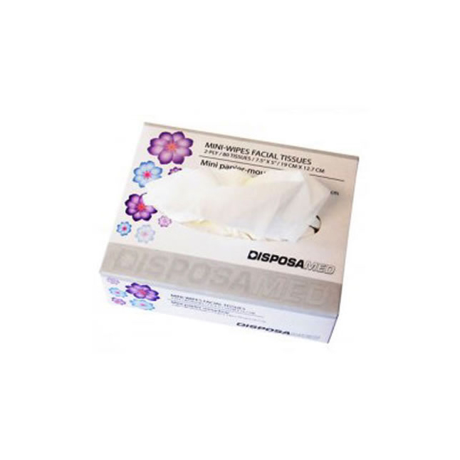 Disposamed Celluwipe, Mini Wipe