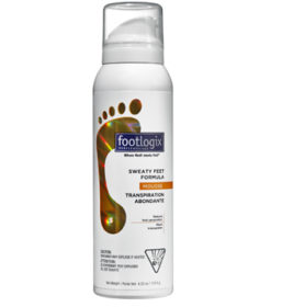 Footlogix Sweaty Foot Formula 125ml