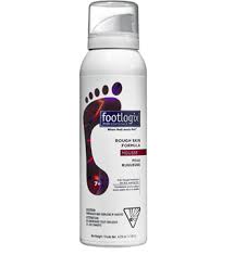 Footlogix Peeling Skin Formula W/ Spiraleen 125ml