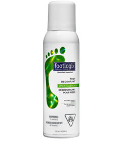 Footlogix Foot Deodorant Spray 125ml