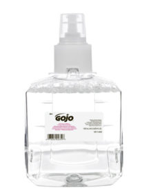 Gojo Clear & Mild Foam Hand Soap For Ltx-12 Touch-Free Dispenser 1200ml Refill Cartridge