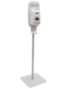Purell Touch Free Floor Stand (Dispenser Sold Seperately)