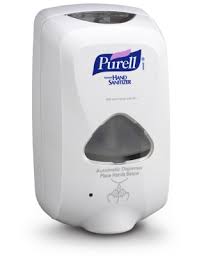 Purell Dispenser Touch Free