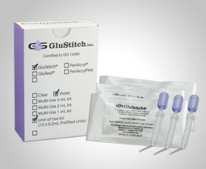 Glustitch Tissue Adhesive 0.2ml Single-Use Applicator Sterile (Must Be Refrigerated)
