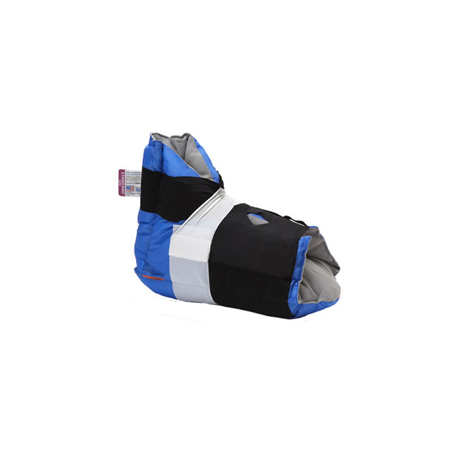 Heel Protector,Pressure-Relieving, 6"-10"