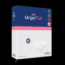 Urgotul Restore Contact Layer Flex Dressing, 4" X 5 " (10cm X 12cm )