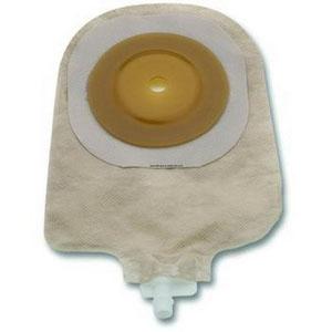 Premier Convex Skin Barrier,Urostomy Pouch,Pre-Cut 1-1/8" Transparent