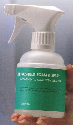 Proshield Plus Cleanser Foam & Spray, 235ml