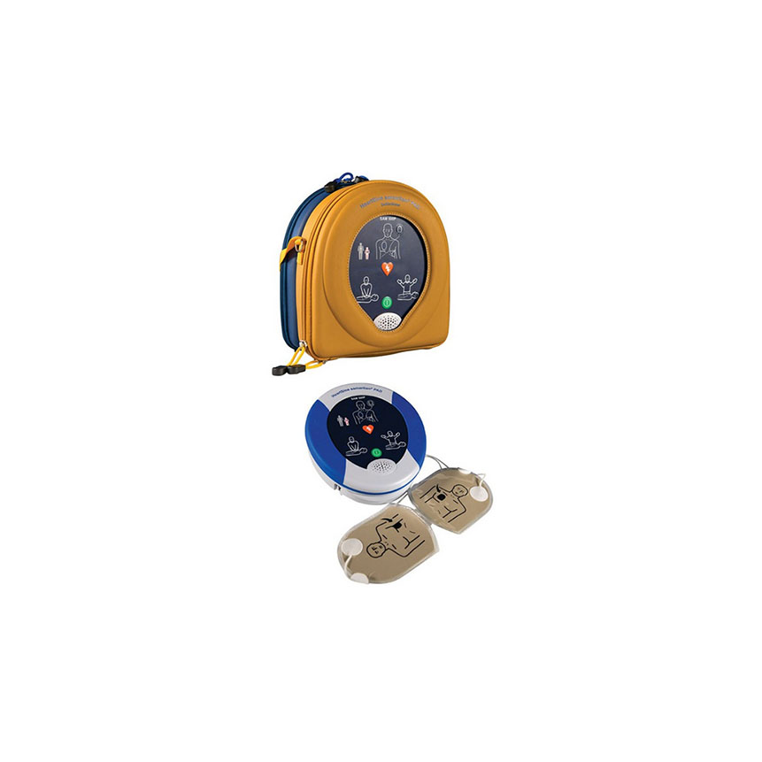 Samaritan Pad 500p Defibrillator Kit W/ Data Cable, User Manual & Carry Case Adult 10yr Warrant
