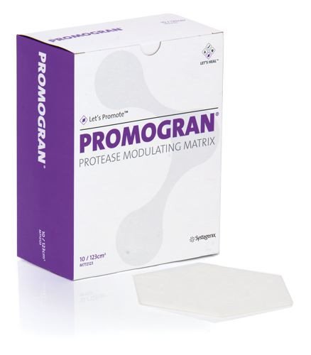 Promogran Protease Modulating Matrix 123cm2