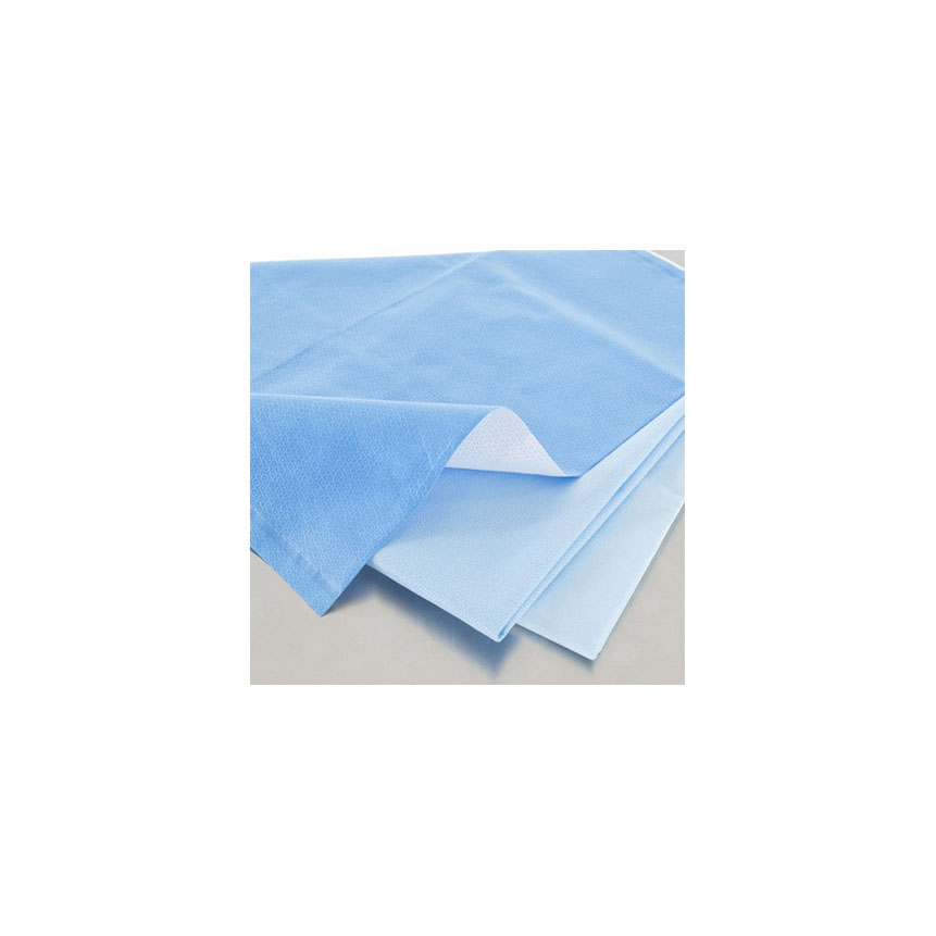 Pk (Pk/24) Quick Check Sterilization Wrap, Simultaneous, H600 Fabric, 54" X 54"