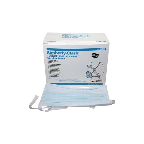 Face Masks, Lite One, Tie - (Non-Returnable)