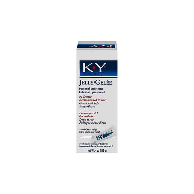 Lubricant K-Y, Sterile, 113g