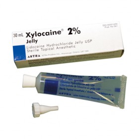 Xylocaine Jelly, 2%, 30ml