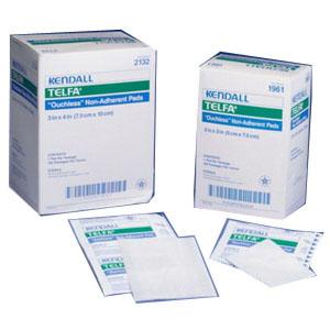 Telfa Ouchless Non-Adherent Sterile Dressings 3in X 4in