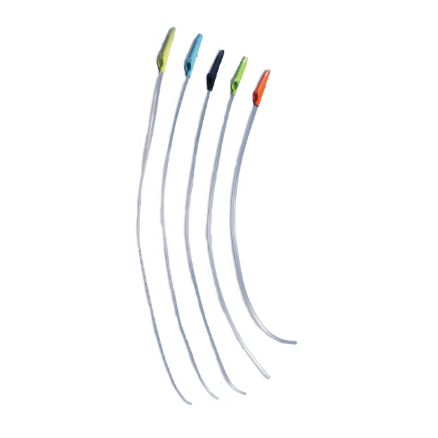 Argyle Scotman Single Suction Catheter W/ Directional Valve 14fr 50c Delee Tip Sterile