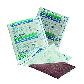 Telfa Dressings, Sterile, Non Adherent 8 X 3"