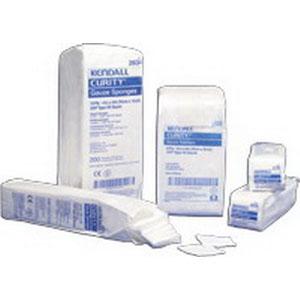 Curity Gauze Sponges - 8 Ply - 2 X 2" Non Sterile