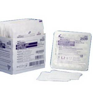 Curity Amd Antimicrobial Gauze Sponge With Phmb, 4in X 4in, Sterile